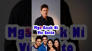 Children of Vic Sotto | Vico Sotto, Oyo Sotto, Tali Sotto, Thia Sotto – Family Compilation #showbiz