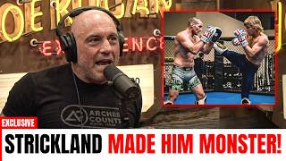 “STRICKLAND IS CREATING A MONSTER!” Joe Rogan STUNNED By Paddy Pimblett’s INSANE Training Camp!
