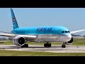 Korean Air Boeing 787-9 Dreamliner Departure from Toronto Pearson | HL8082