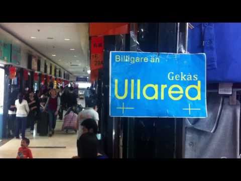 Bild från Billigare än Ullared - shoppingcenter i Shanghai