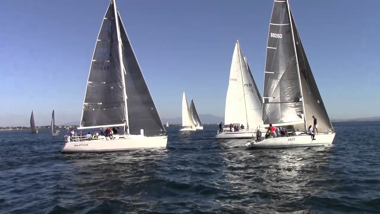 Sunday Sail 2015 Race 1