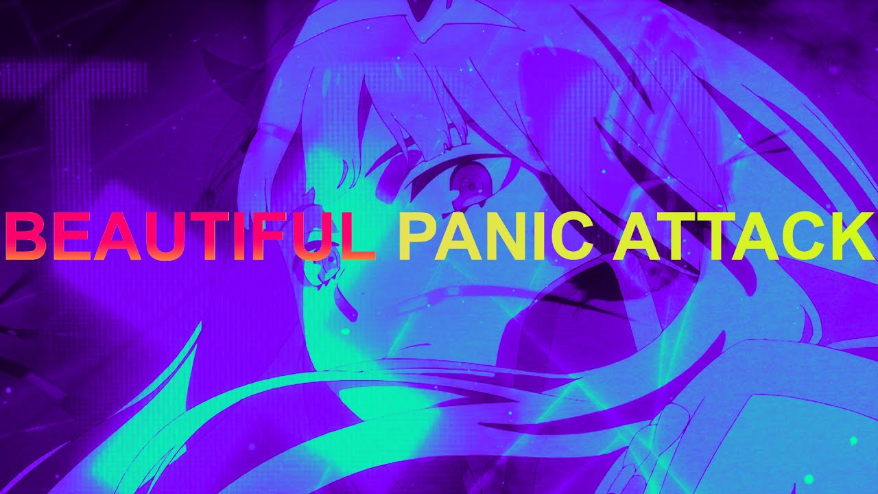 "Beautiful Panic Attack" by kyoshia