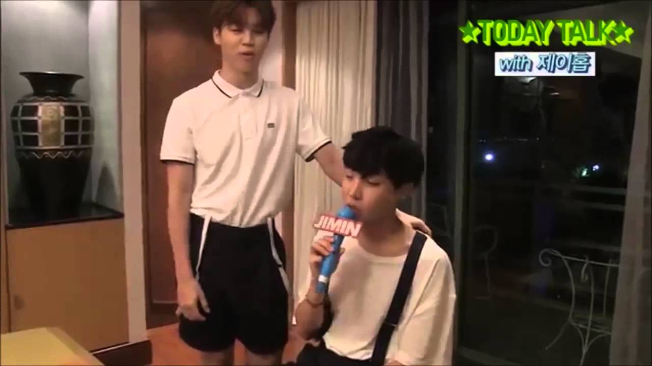 [OPV] hopemin-between me and you