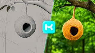 FREE 3D Scanning with Kiri App to Blender is a GAMECHANGER screenshot 5