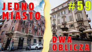 Dwa Oblicza - Jedno Miasto Turyn Cz.2 Włochy Podróżezastówę