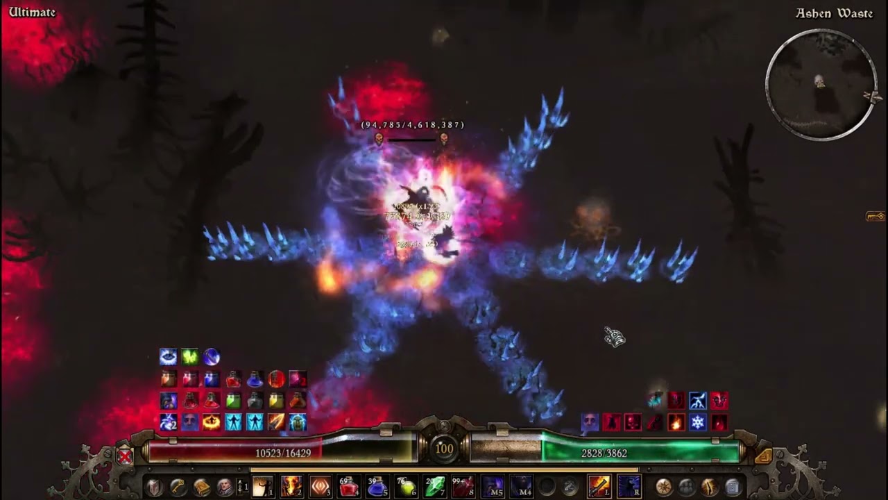 [S3 League] N&O Saboteur vs League Superbosses