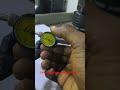 calibrating and probe dialing CNC #cncmachining #engineering #digitalfabrication #fabrication #cnc