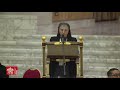 Sínodo - Presentación del Instrumentum Laboris, 7 de octubre de 2024