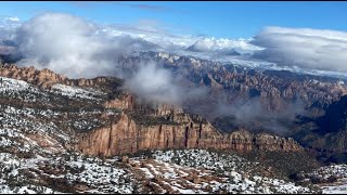 What do you see on a Zion helicopter tour? — featuring Ang Gru (Zion Helicopter Tours)