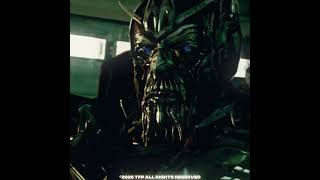 Same character btw - Sentinel prime edit| #transformers #dotm #edit #transformersone