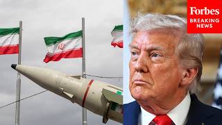 'Groundhog Day Diplomacy': Chuck Schumer Hammers Trump Over Iran War Switch-Ups