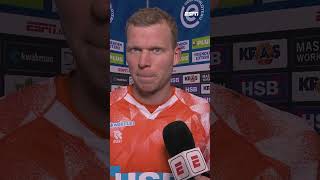 Henkas Veermanas tikisi premijos iš bendruomenės nario Joey Veermano 😂