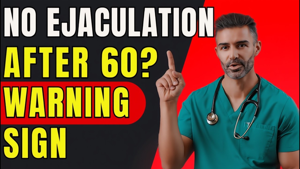 If You're Over 60 and This Happens During Intimacy, See a Doctor Immediately