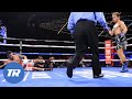 Jonas Sultan Knocks Carlos Caraballo Down 4 Times, Gets Upset Victory | FIGHT HIGHLIGHTS