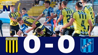 Almirante Brown 0-0 San Telmo | Primera Nacional | Fecha 16 (Zona B)