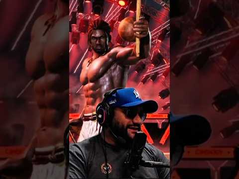 Eêê Bem Te Vi Voou Voou Deixa Voar Tekken8 Tekken Capoeira Eddygordo Gnomin Gaming 