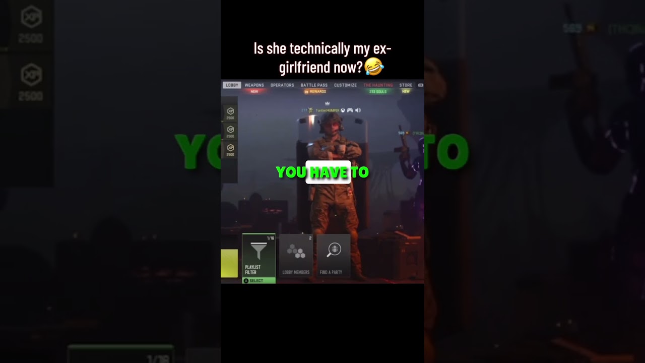 Starting and Ending a CoD Relationship in 90 seconds