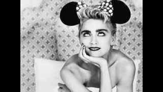 Video thumbnail of "Madonna Birthday Song"