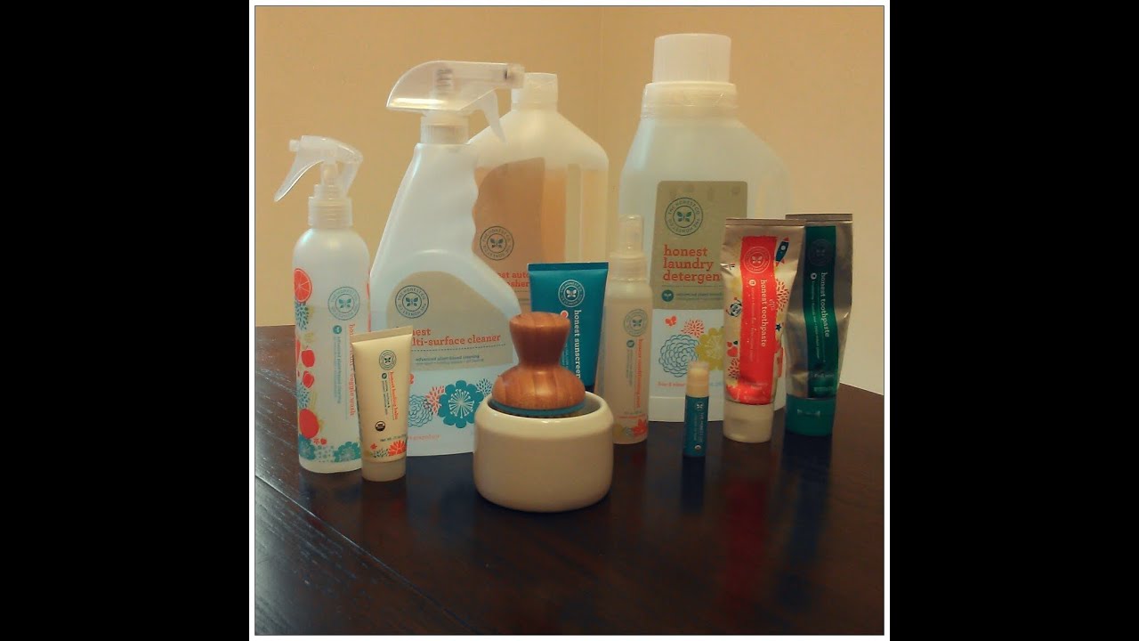 Brand Review: THE HONEST COMPANY