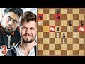 Horsing Around || Carlsen vs Nakamura || MC Invitational (2020)
