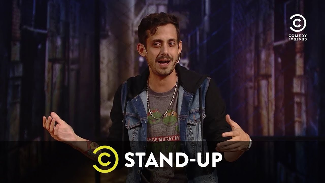 Agustín Aristarán "Radagast" II @ 