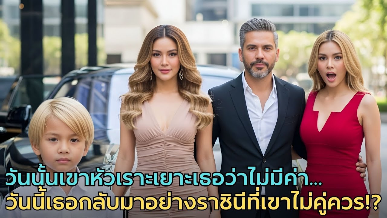 พบว่าสามีนอกใจ ภรรยาท้องหายไป… สามเดือนต่อมา เขาคุกเข่าร้องไห้ แต่ทุกอย่างสายไปแล้ว! |สามีนอกใจ