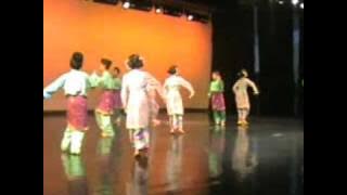 inang,zapin and joget dance (malaysia traditional dance)