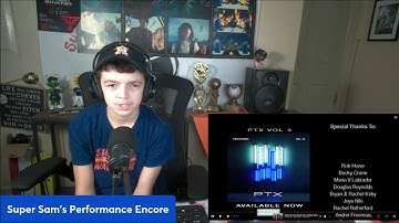 1,007th Reaction Video!! Pentatonix - Rather Be (Official Video) (Clean Bandit Cover).