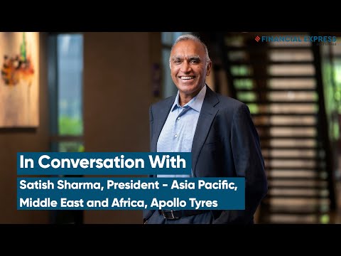 Inflation, Crude And Rubber Prices Are The Key Concerns For Tyre Makers: Satish Sharma, Apollo Tyres