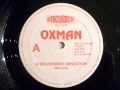 Oxman  a mouvement sensation