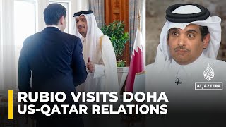 مسؤول دفاعي سابق: العلاقات القطرية الأمريكية "لم تكن أقوى من أي وقت مضى" screenshot 3