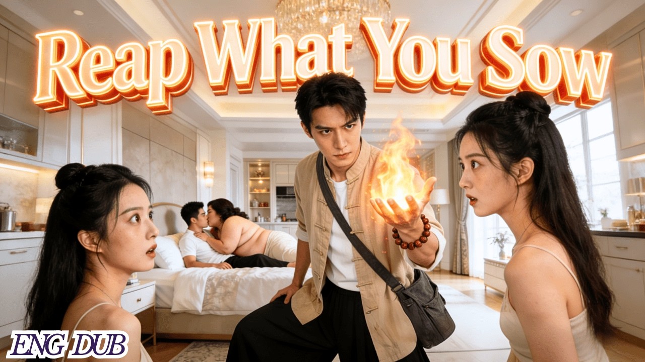 I Ate FREE Soft Rice. But Why Is My CEO Wife Outside The Door Hearing THAT Sound?