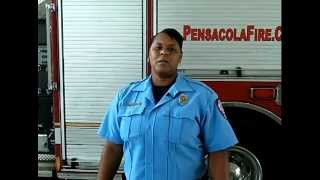 Fire Department Lieutenant, Career Video from drkit.org