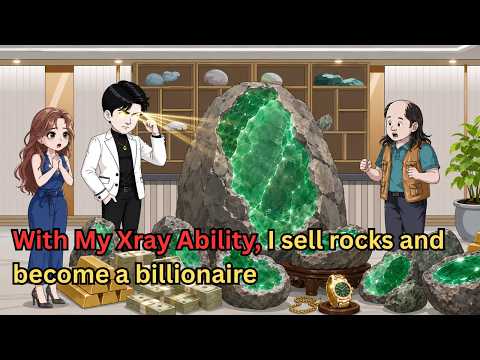Using X-Ray to gamble on rocks! I become a billionaire by gambling on jade stones. thumbnail