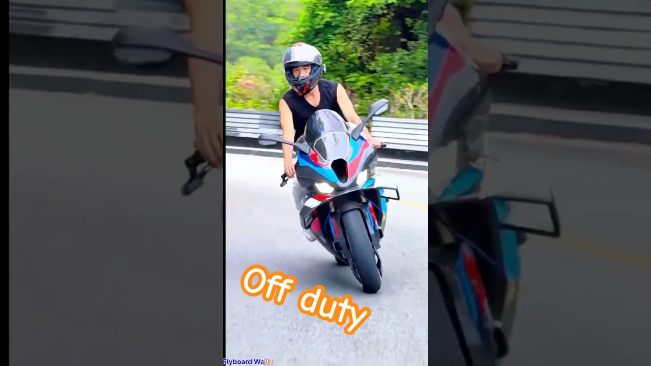 The Sky Prince is off duty | flyboard 