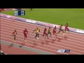 Usain Bolt Dominates London 2012: Gold Medal in the 100m Sprint 🥇