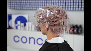 Concept. How to create the ideal blond? screenshot 2