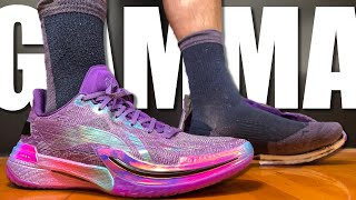 Li-Ning Gamma Performance Review By Real Foot Doctor - Is It TOO Light?