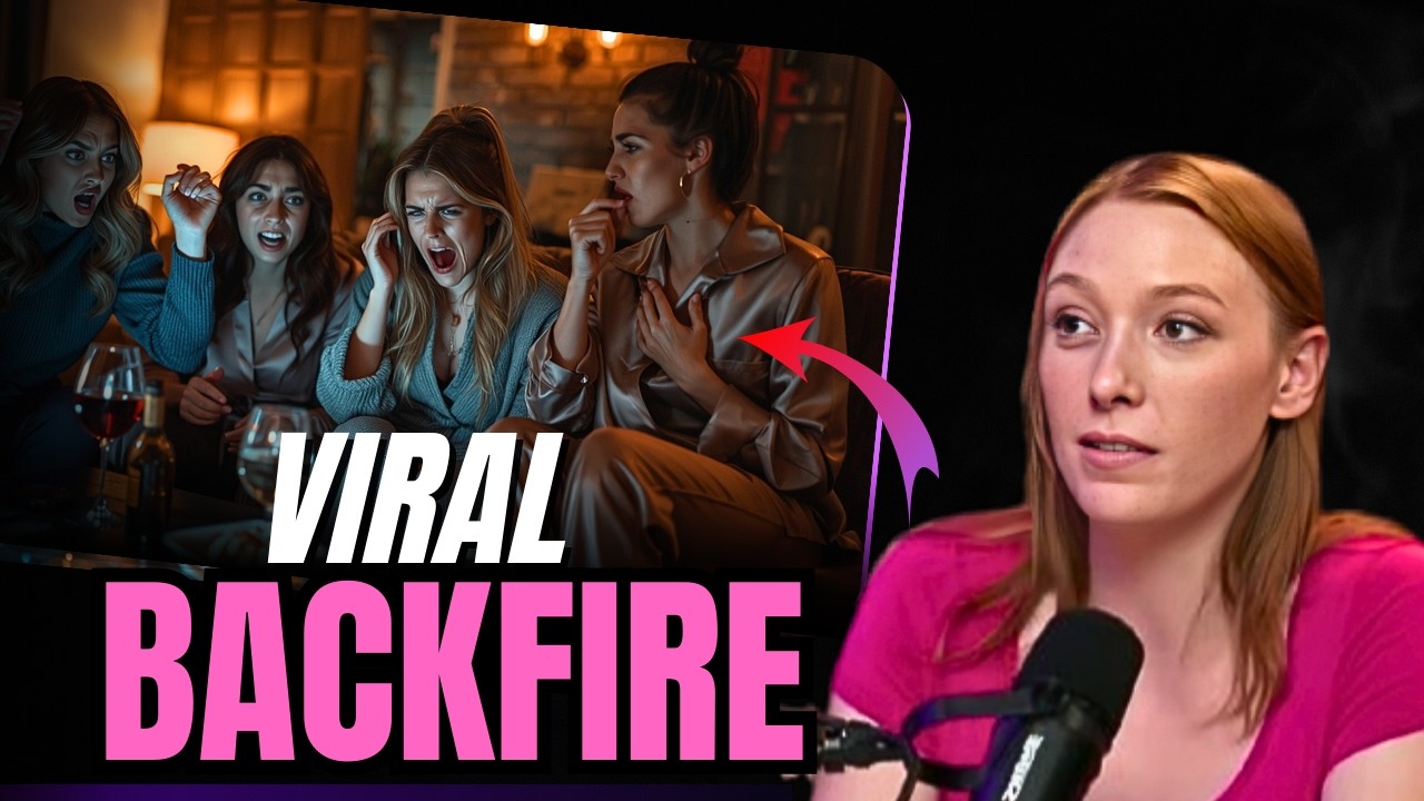 Modern Women LOSE CONTROL After Viral Rave Clips Go Public.