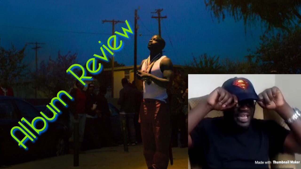 BPTV Reaction | "Redemption" Full Album | Jay Rock