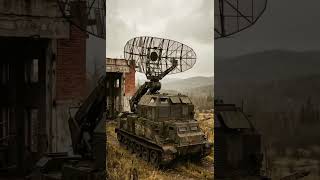 Hidden Soviet Technology: The Abandoned Armored Radar Complex That Could Have Changed the Cold War!