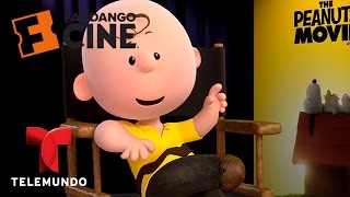 Divertida Entrevista Con Los Personajes De The Peanuts Movie Fandango Entretenimiento