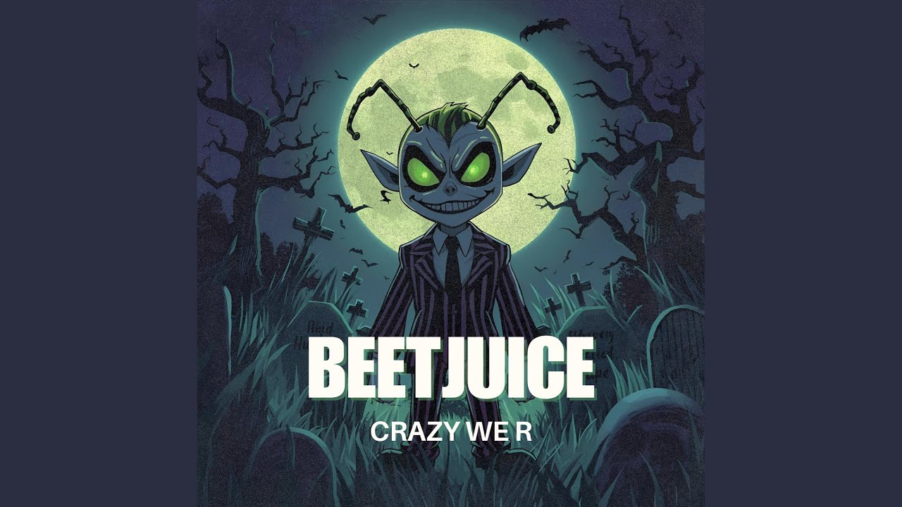 Watch Beetjuice on YouTube Watch Beetjuice on YouTube