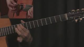 All Of Me Complete 1 - The Rosenberg Academy - Gypsy Jazz Guitar- Guitarnery.com