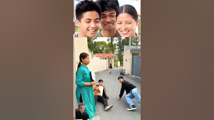 Scary Prank Backfires | Reacts | Mom & Sons #funny #viral #comedy