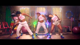 Nicki Minaj - Anaconda Lyrics (HD Video)