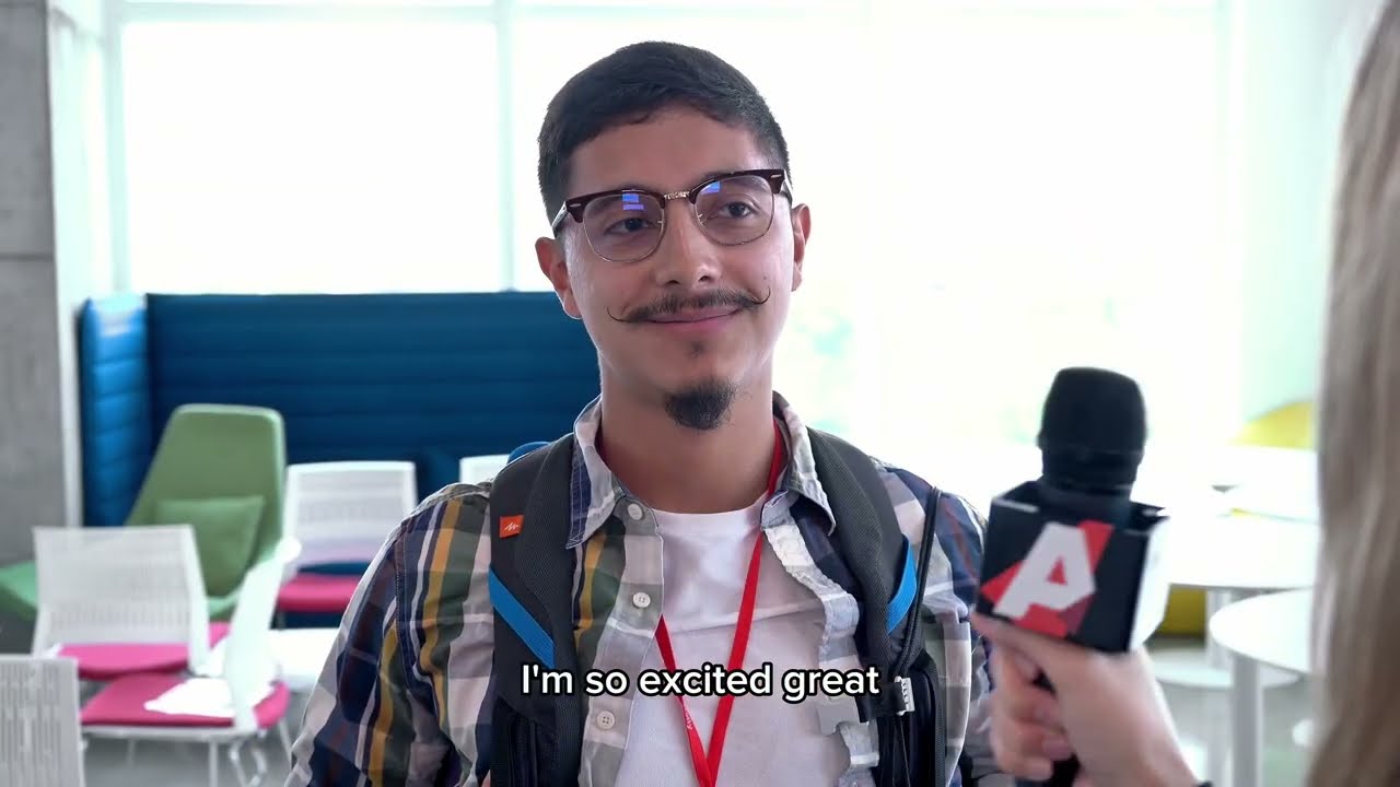 From Colombia to Miami | Why Oscar Chose Atlantis University for His MBA