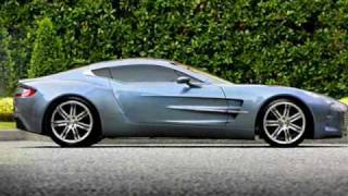 ASTON MARTIN ONE-77 vs FERRARI SUPERFAST