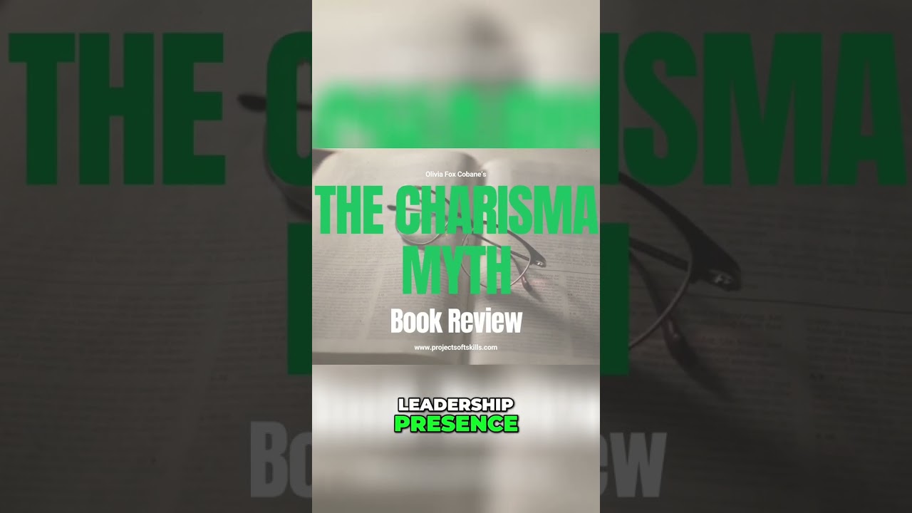 Master Charisma  Boost Your Leadership Skills Today