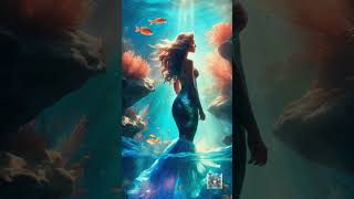Sirens VS Mermaids Differences  #facts #ancientmythology #mythology